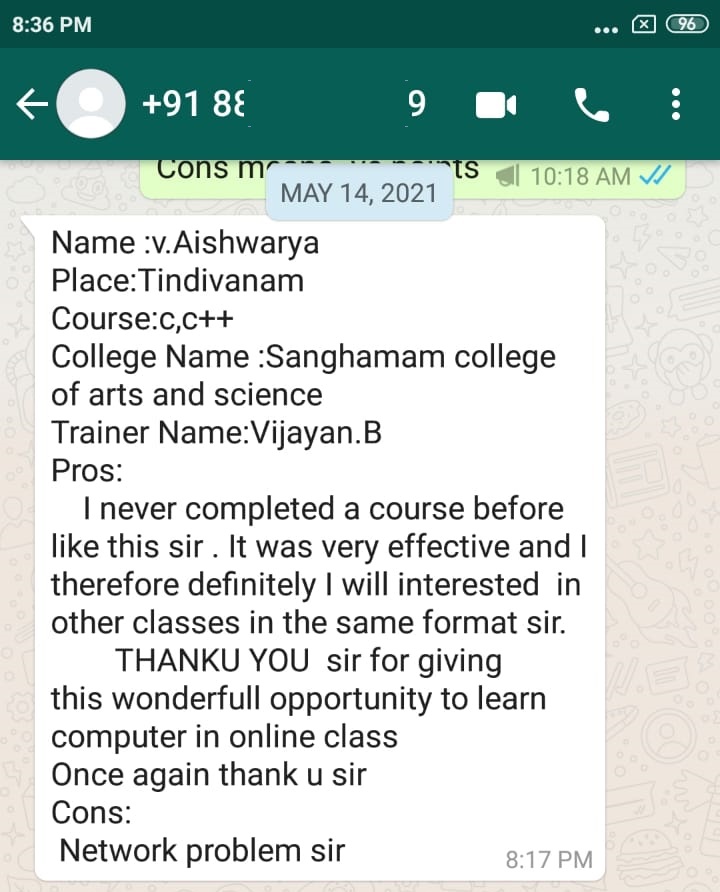 ishwarya c_cpp